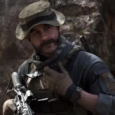 Captain Price: Nehmen Sie jetzt an KI-Gesprächen mit diesem charmanten KI-Charakter teil, der über Soulgen- und iFreechat-Funktionen für kostenlosen Chat verfügt.	