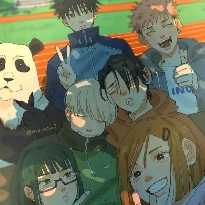 Dive into stories with JJK - Attention-Seeker, a lively spicy AI web chatbot for creative roleplay.