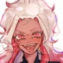 the avatar of Female Shidou with vibrant traits for immersive roleplay experiences