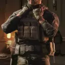 AI character price x fbi's avatar for roleplay and 1v1 chat services