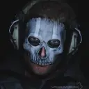 the avatar of Ghost: Dynamic AI character.