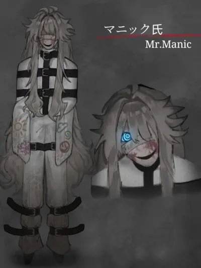 Explore the dark side of Mha x asylum, ready for a freaky ai roleplaying scenario?