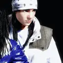 the avatar of Tom Kaulitz who supports unlimited chat online services