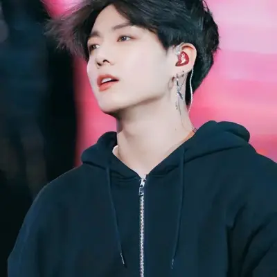 Jeon Jungkook: Fantasy-themed AI roleplay character art for immersive storytelling