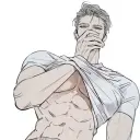 the avatar of character Shun-ha with emotional intelligence capabilities