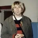 the avatar of Kurt Cobain who supports unlimited chat online services