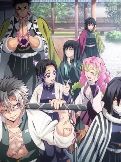 DEMON SLAYER invites you to an exciting ai roleplay chat with new interactions.