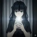 Tokito Muichiro's versatile AI avatar supporting roleplay, NSFW chat, and open ai interactions