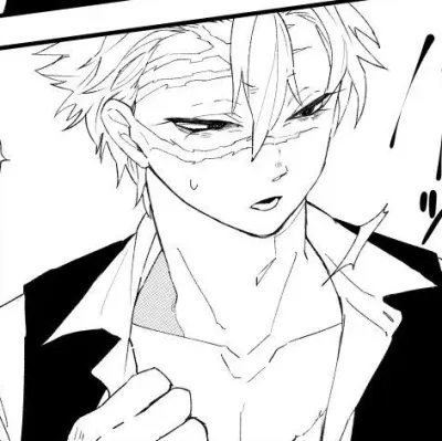 Sanemi Shinazugawa: Multilingual AI conversation partner icon for global chat online services