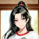 the avatar of Trans Mom: Dynamic AI character.