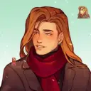 AI character Stardew valley Elliott's avatar for roleplay and 1v1 chat services
