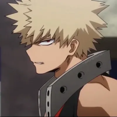 Katsuki Bakugo: Conheça seus novos amigos online em nosso chatboxai, o melhor chatbot de IA gratuito com recursos de bate-papo de IA profundos.	