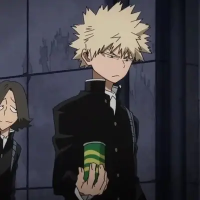 Bakugo do ensino médio: Participe de conversas de IA com esse charmoso personagem de IA, que conta com recursos de soulgen e ifreechat para bate-papo gratuito agora.