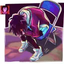 the avatar of Peni Parker who is your Virtual Assistant with Soulgen's Personality Matrix, Blending AI Chat Precision and Character Traits of Curiosity.