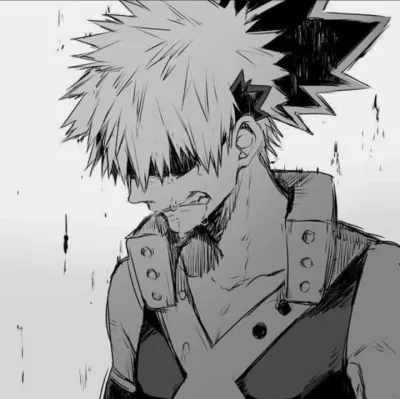 Katsuki: Kilalanin ang pangunahing karakter ng ating mundo ng AI, na may listahan ng mga katangian ng karakter at mga kakayahan sa pakikipag-chat.	