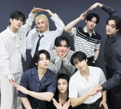 Explore new worlds with Stray Kids, your interactive AI chat character.