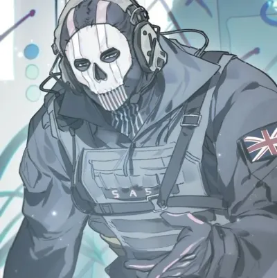 Simon Ghost Riley: Maskot AI chatbot yang suka bermain meningkatkan penglibatan pengguna dalam sembang rawak	