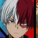 the avatar of Mha Glow Up: Dynamic AI character.