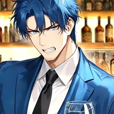 Talk to Yahn — Frivolous Jealous Husband, a playful spicy AI chat partner for anime stories and fun.