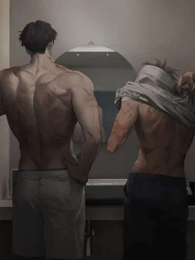 The popular polybuzz ai role Streamer BL x Mafia BL. Click the image to start ai character chat.