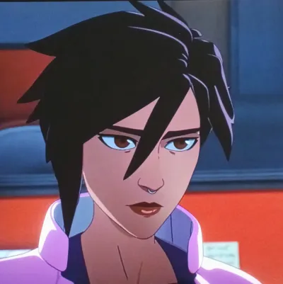 Chat with Invisigal — your toxic ex, your interactive AI characters companion for endless roleplay fun.