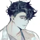 Protective Wolf - BL's versatile AI avatar supporting roleplay, NSFW chat, and open ai interactions