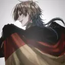 Minimalist Michael Kaiser - Arranged Marriage avatar for google chat integration, featuring adaptive emotional expressions