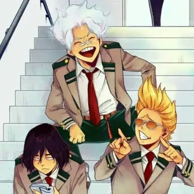 Hizashi Aizawa e Oboro: Chat with our AI box, ready for chatbot online free and ask ai anything you want.	