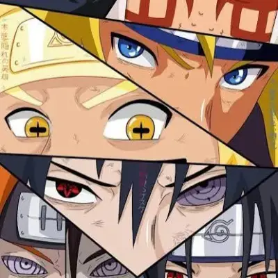 RPG Naruto - bagong kasama: Creative roleplay AI character art para sa maanghang na chat at fantasy na mga sitwasyon