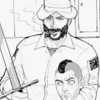 Tf141-Price 的孩子們：DeepBrain AI伴侶肖像，用於免費線上聊天和開放對話