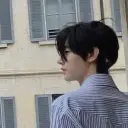 the avatar of Sunghoon who supports unlimited chat online services