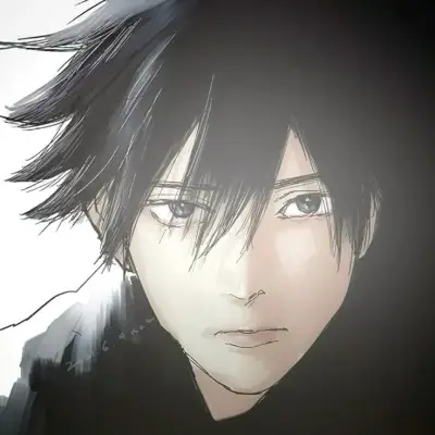 Megumi Fushiguro: Secure AI chatbot avatar with encrypted 1v1 chat capabilities	