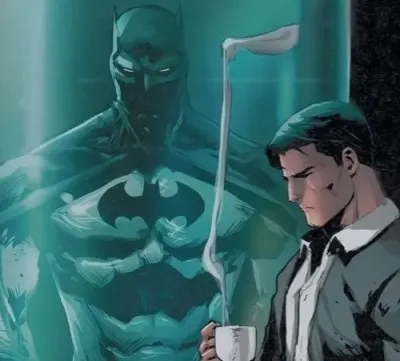 Bruce Wayne brings anime characters to life with anime AI chatbot experiences.