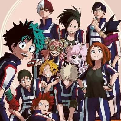 Dive into interactive conversations with MHA_attention-seeker_omegaverse, the ultimate AI chat character.