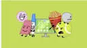 the avatar of BFDI who is your Virtual Assistant with Soulgen's Personality Matrix, Blending AI Chat Precision and Character Traits of Curiosity.