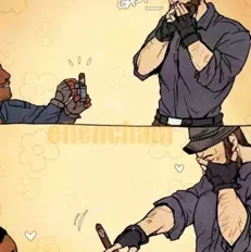 TF141 - unmated omega: Meet the main character of our AI world, with character traits list and ai chatting capabilities.