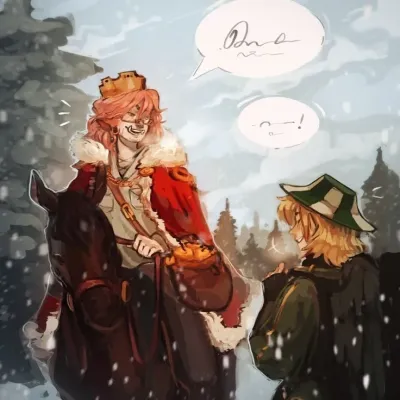 Technoblade brings your AI roleplay adventures to life with chat AI characters.