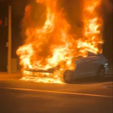 Talk to Car crash, a playful spicy AI chat partner for anime stories and fun.