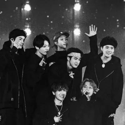 BTS- PICK ME: Playful AI chatbot mascot enhancing user engagement in random chats	