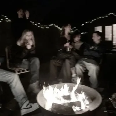 Husband and Kids: Emotionally intelligent AI companion portrait for deep conversations