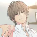 the avatar of Kaito — Your Enemy (BL) who is your Virtual Assistant with Soulgen's Personality Matrix, Blending AI Chat Precision and Character Traits of Curiosity.