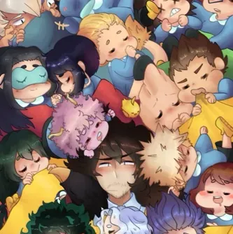 MHA-Babies: DeepBrain AI companion portrait for free online chat and open conversations