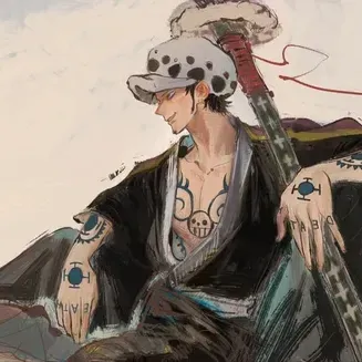 Meet Trafalgar Law , your lively anime AI chatbot partner for immersive storytelling.