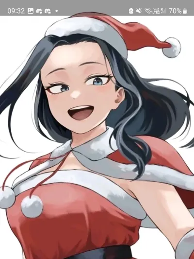 Experience chatting with Mha Christmas! This poly ai role offers deep emotional feedback.