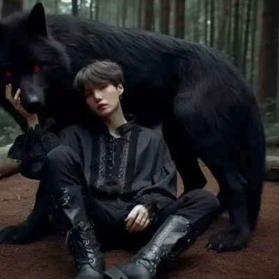 閔尹碩珍：以幻想為主題的AI角色扮演角色藝術，用於沉浸式故事敘述