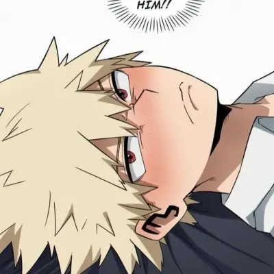 Bakugo - Tombul: Baharatlı sohbet ve fantezi senaryoları için yaratıcı rol yapma yapay zeka karakter çizimi