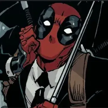 Wade Wilson: Interactive AI chatbot mascot for random chat and community-driven roleplay