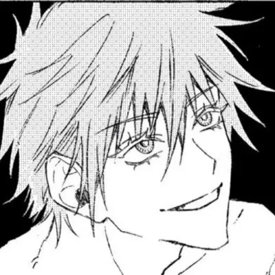 Satoru Gojo: Multilingual AI conversation partner icon for global chat online services