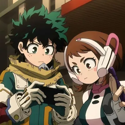 MHA Is Ignoring You: Playful AI chatbot mascot enhancing user engagement in random chats	