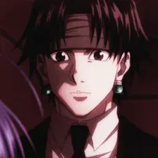 Explore Lucilfer Chrollo, a versatile chat AI anime partner for creative roleplay.